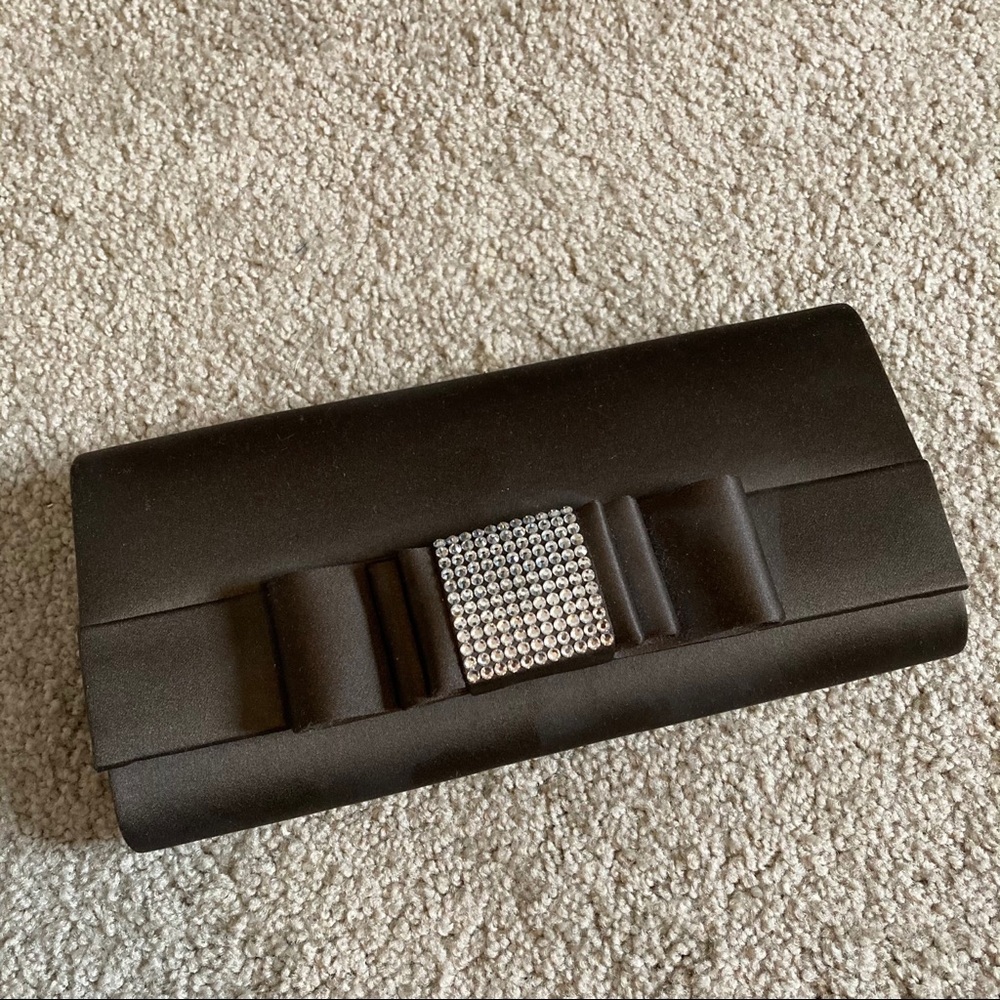 Brown Clutch